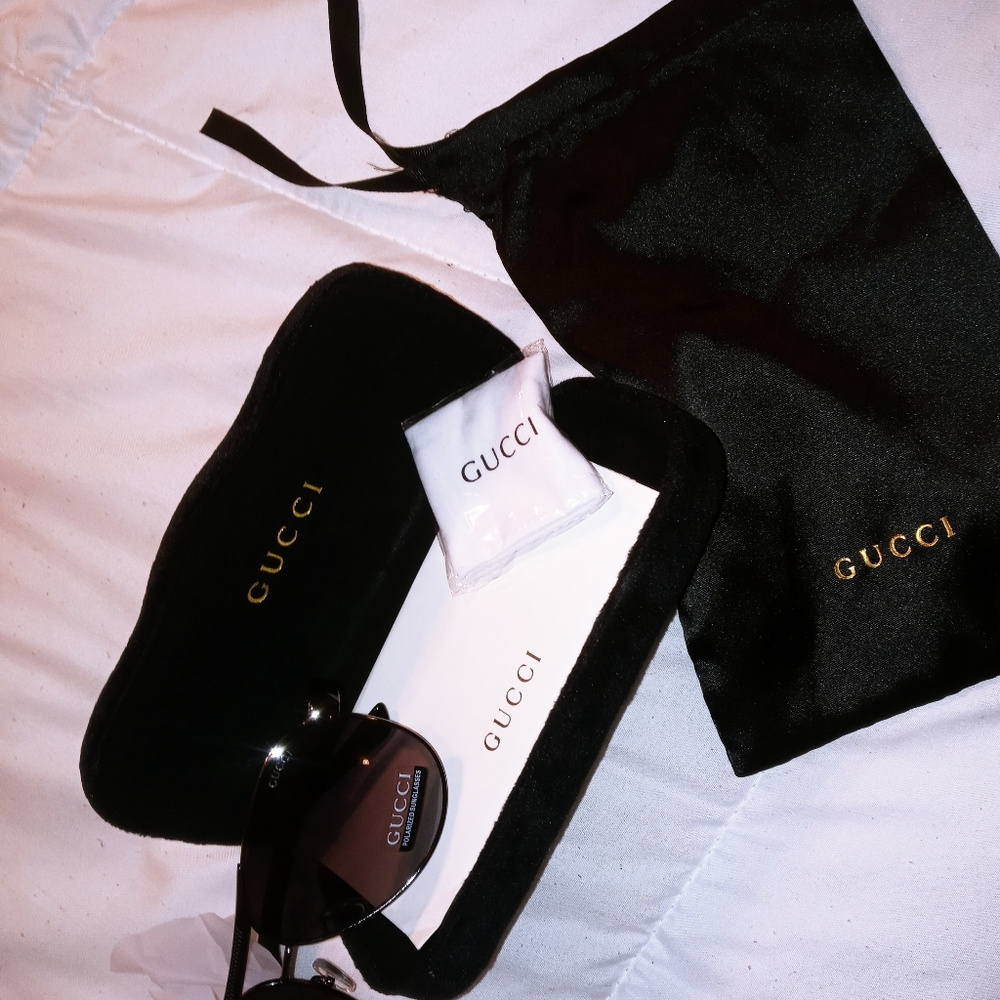 Preloved sunglasses aviator